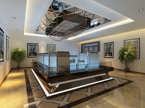 泰湖國際售樓處 276817 雄鷹裝飾