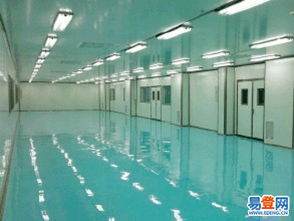 【上海食品廠凈化廠房無菌車間裝修的圖片】-松江 新橋易登網(wǎng)