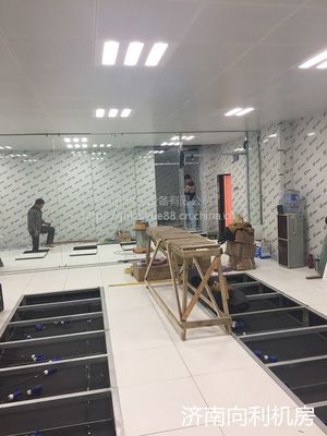 濟(jì)南機(jī)房裝修工程 建設(shè)丨濟(jì)南電腦中心維護(hù)丨青島機(jī)房建設(shè)--山東科風(fēng)機(jī)房