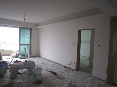 明月路188弄203㎡裝修工地圖_現(xiàn)場(chǎng)施工圖文直播