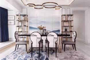 譽山國際李先生家裝飾工程